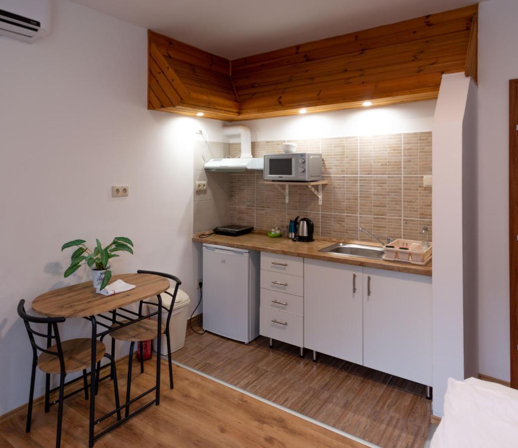 Poroszlay Apartman デブレツェン エクステリア 写真