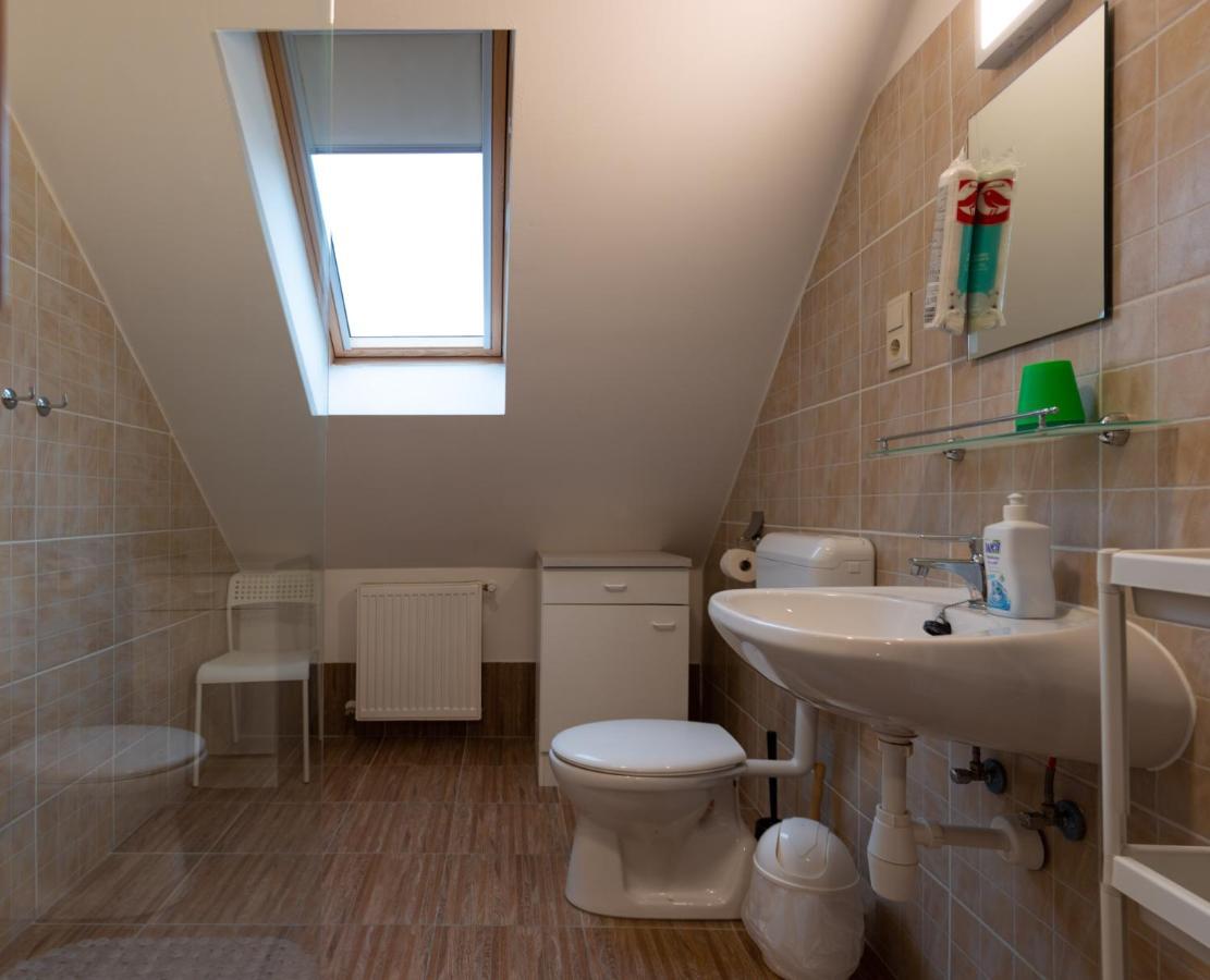 Poroszlay Apartman デブレツェン エクステリア 写真