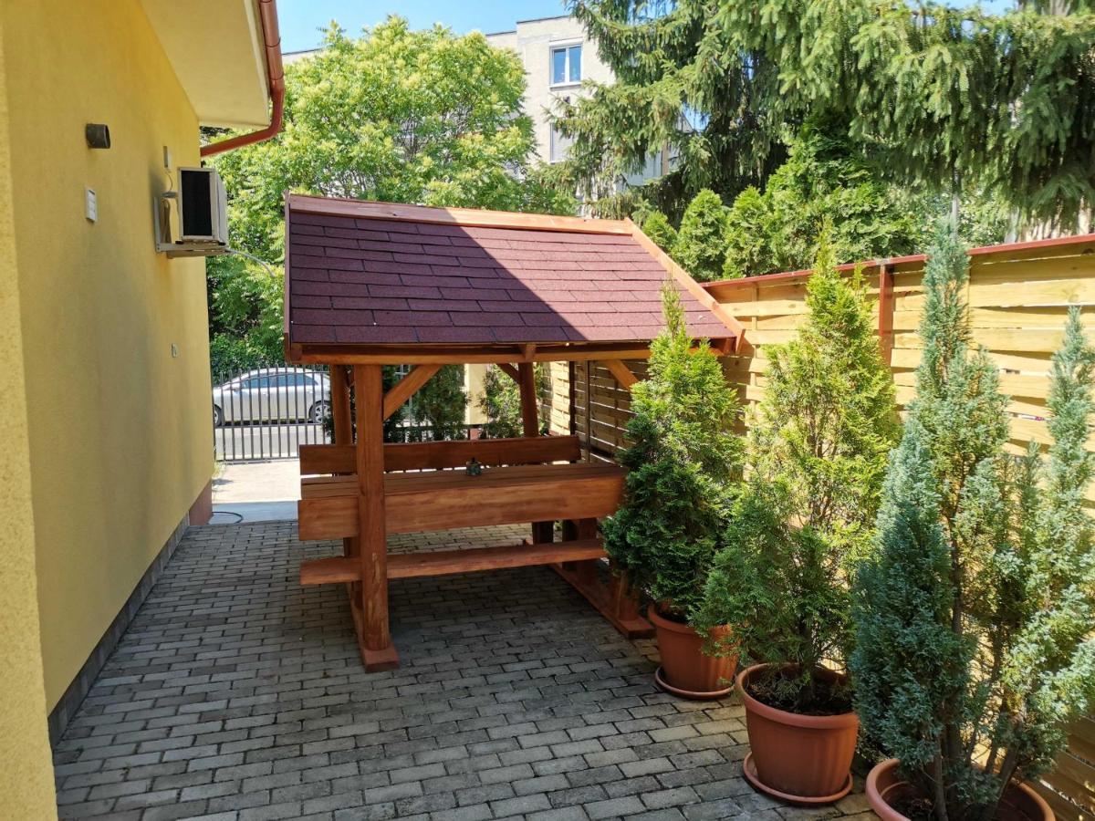 Poroszlay Apartman デブレツェン エクステリア 写真