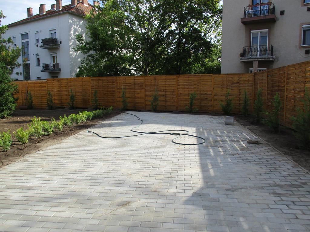 Poroszlay Apartman デブレツェン エクステリア 写真