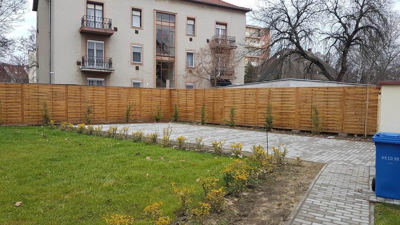 Poroszlay Apartman デブレツェン エクステリア 写真