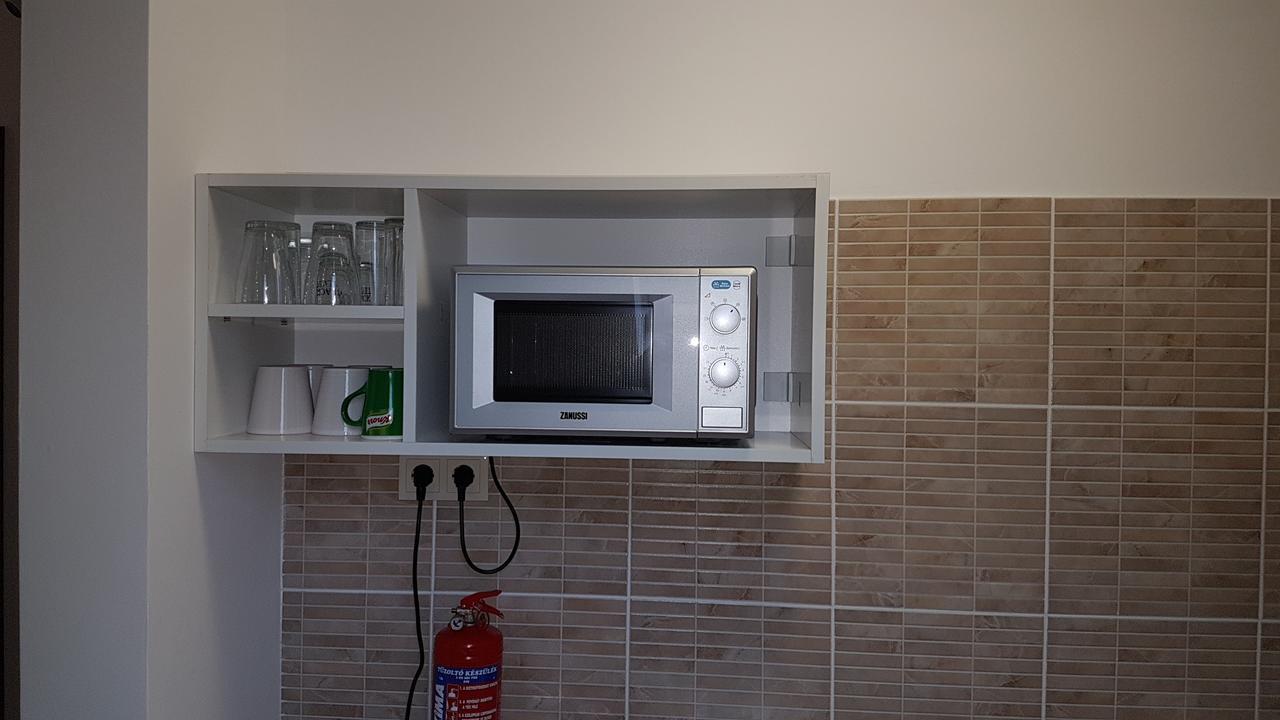 Poroszlay Apartman デブレツェン エクステリア 写真
