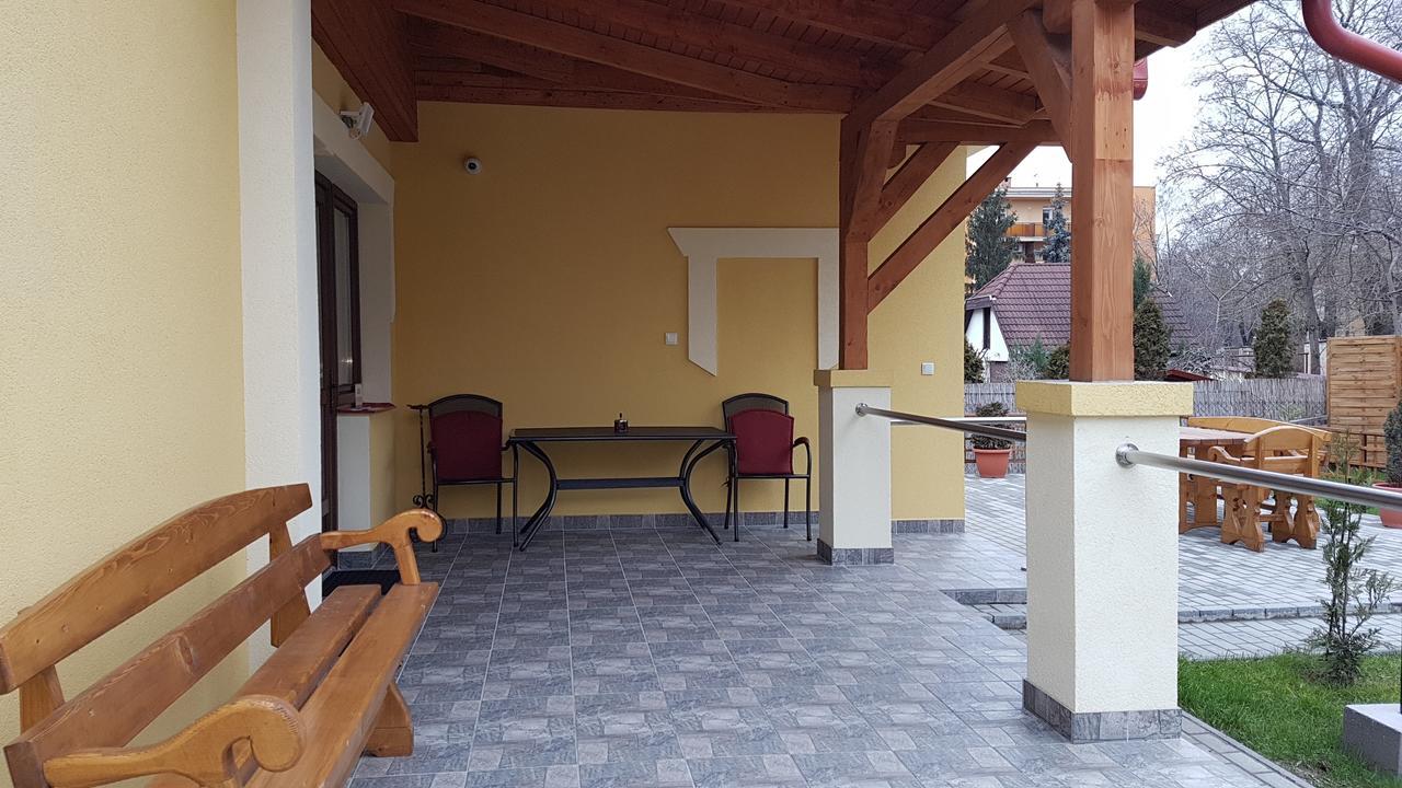Poroszlay Apartman デブレツェン エクステリア 写真