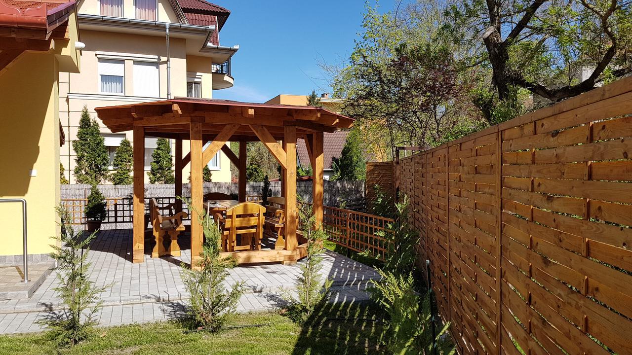 Poroszlay Apartman デブレツェン エクステリア 写真